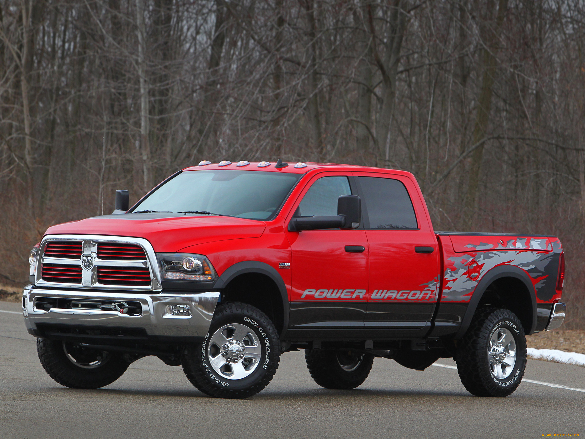 , dodge, , power, wagon, 2500, ram, 2014